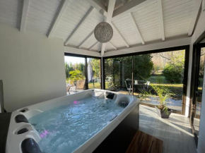 Villa KIKO Spa & Sauna privatifs proche Sarlat, Vitrac